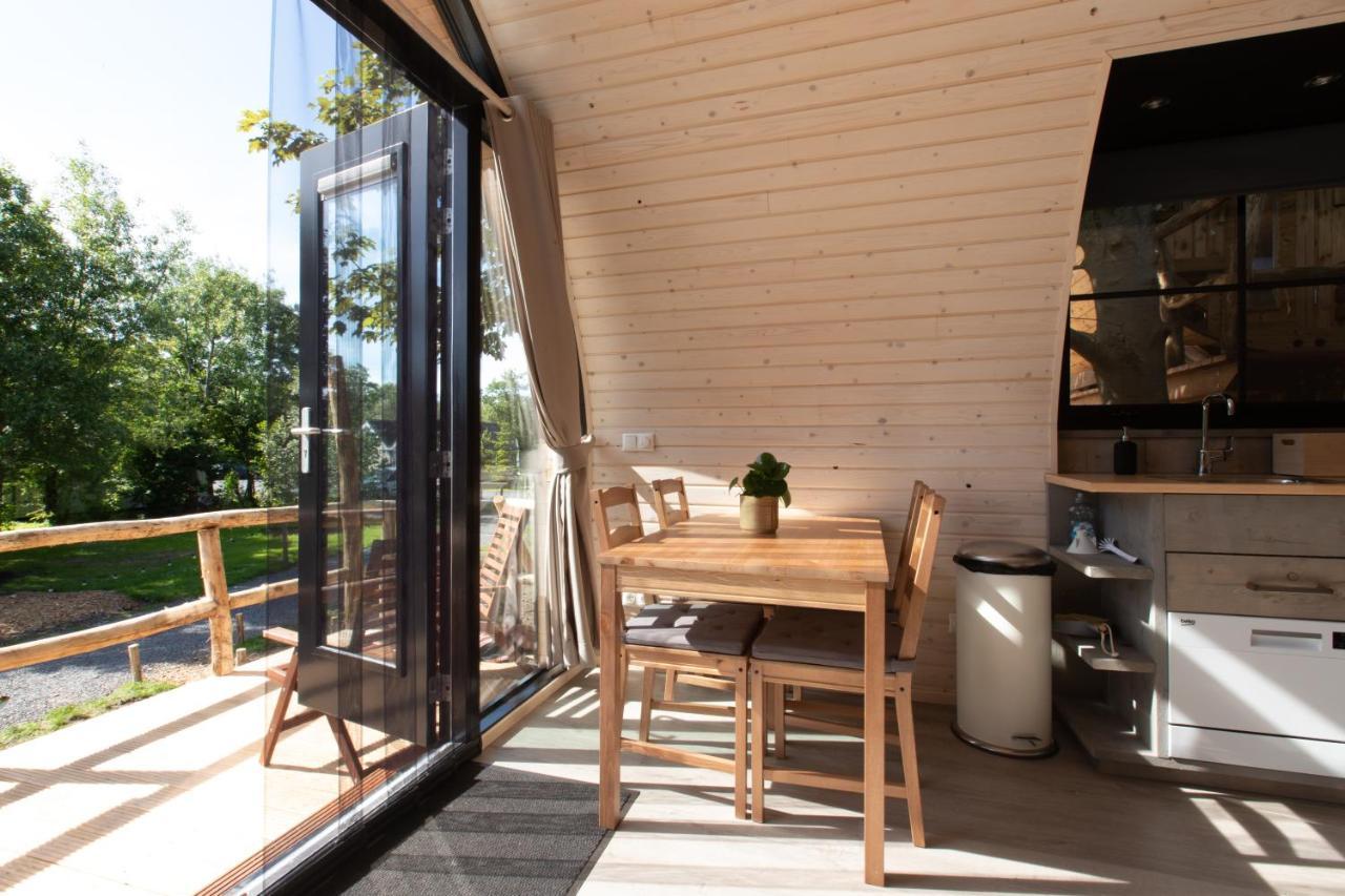 דוקום Pod Huisje Met Hottub מראה חיצוני תמונה