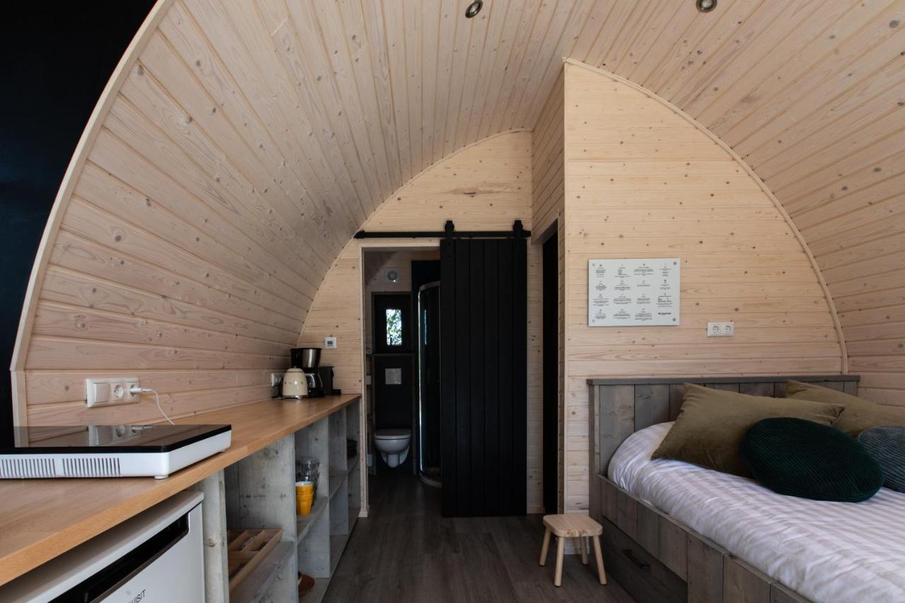דוקום Pod Huisje Met Hottub מראה חיצוני תמונה