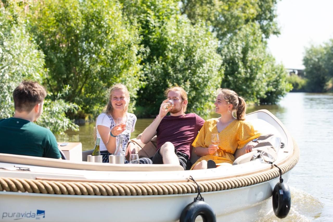 דוקום Pod Huisje Met Hottub מראה חיצוני תמונה